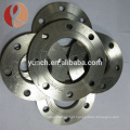 flange titanium GR2 para o elemento de aquecimento com preço competitivo de alta qualidade